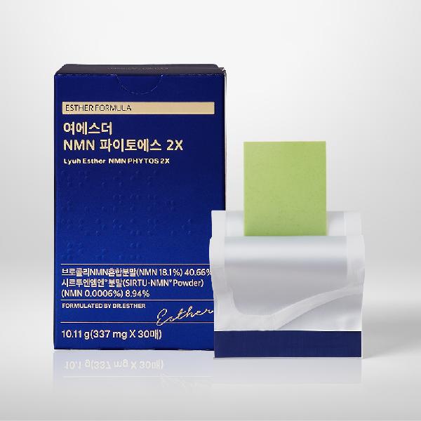 Lyuh Esther NMN Phytos 2X product image