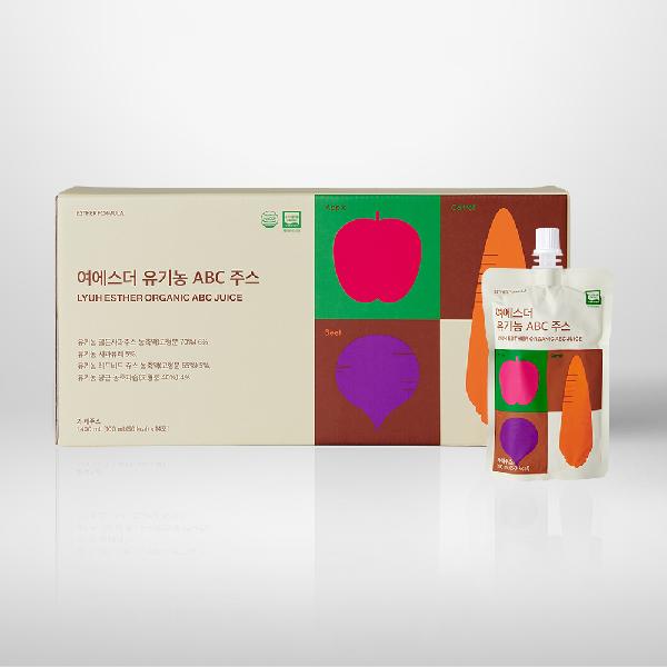 Lyuh Esther Organic ABC Juice product image