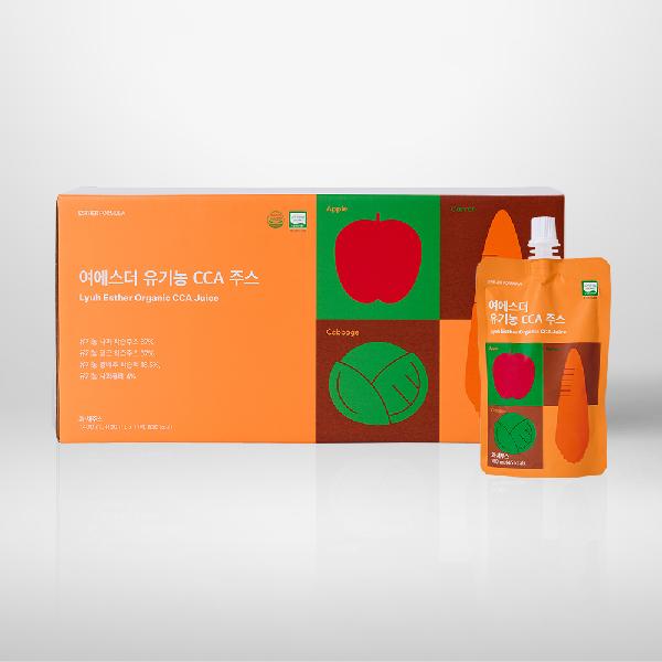 여에스더 유기농 CCA 주스 item image