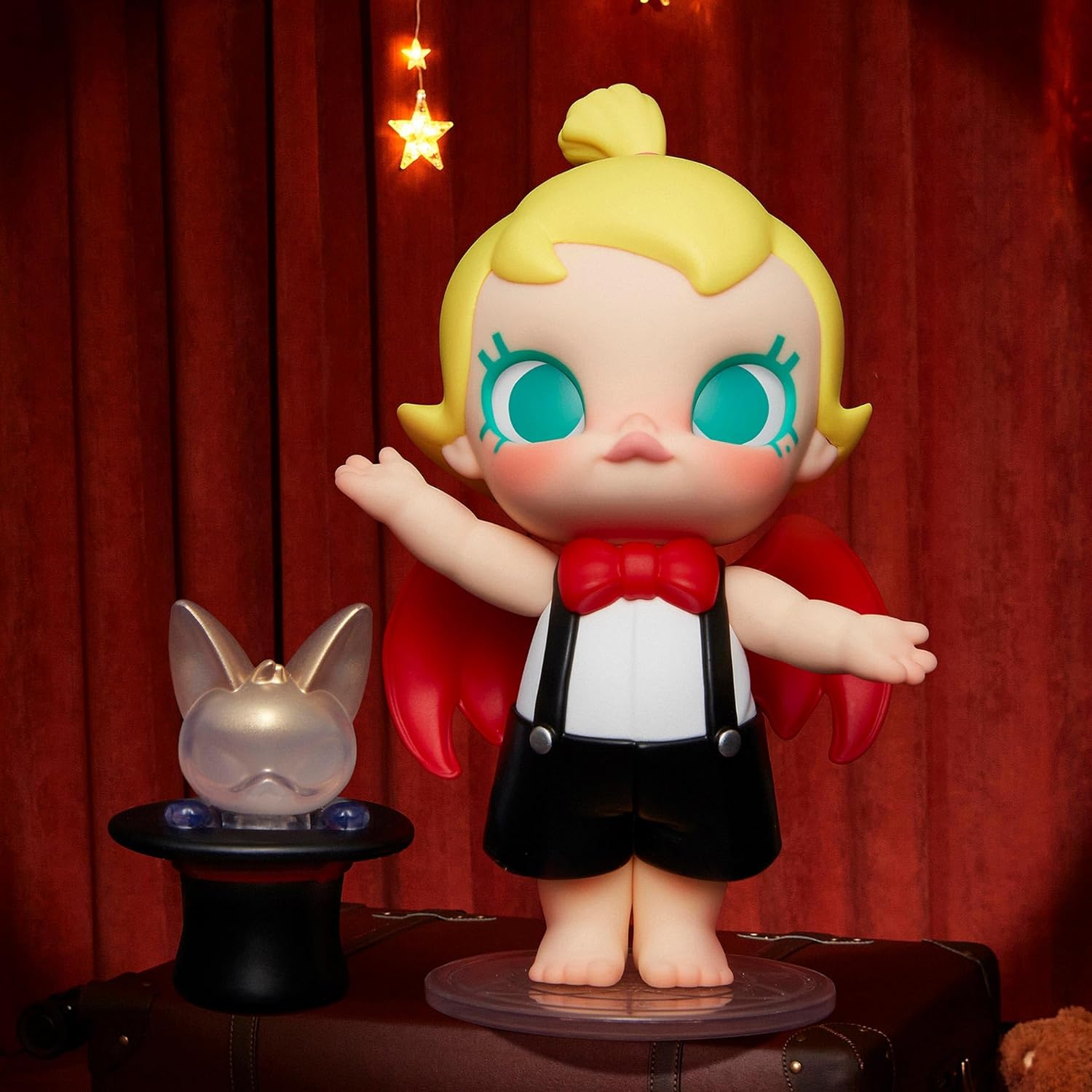 【未開封】Baby Molly & Baby Tabby フィギュア 3個セット Baby Molly & Baby Tabby Series Blind Box – 1pc In United