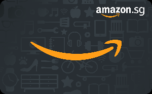 Amazon.sg SG$200 Gift Card (Special) product image