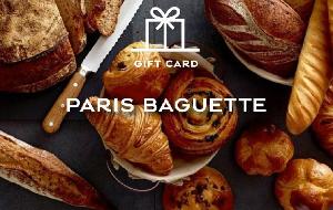 Paris Baguette Singapore SG$10 Gift Card (Special) product image