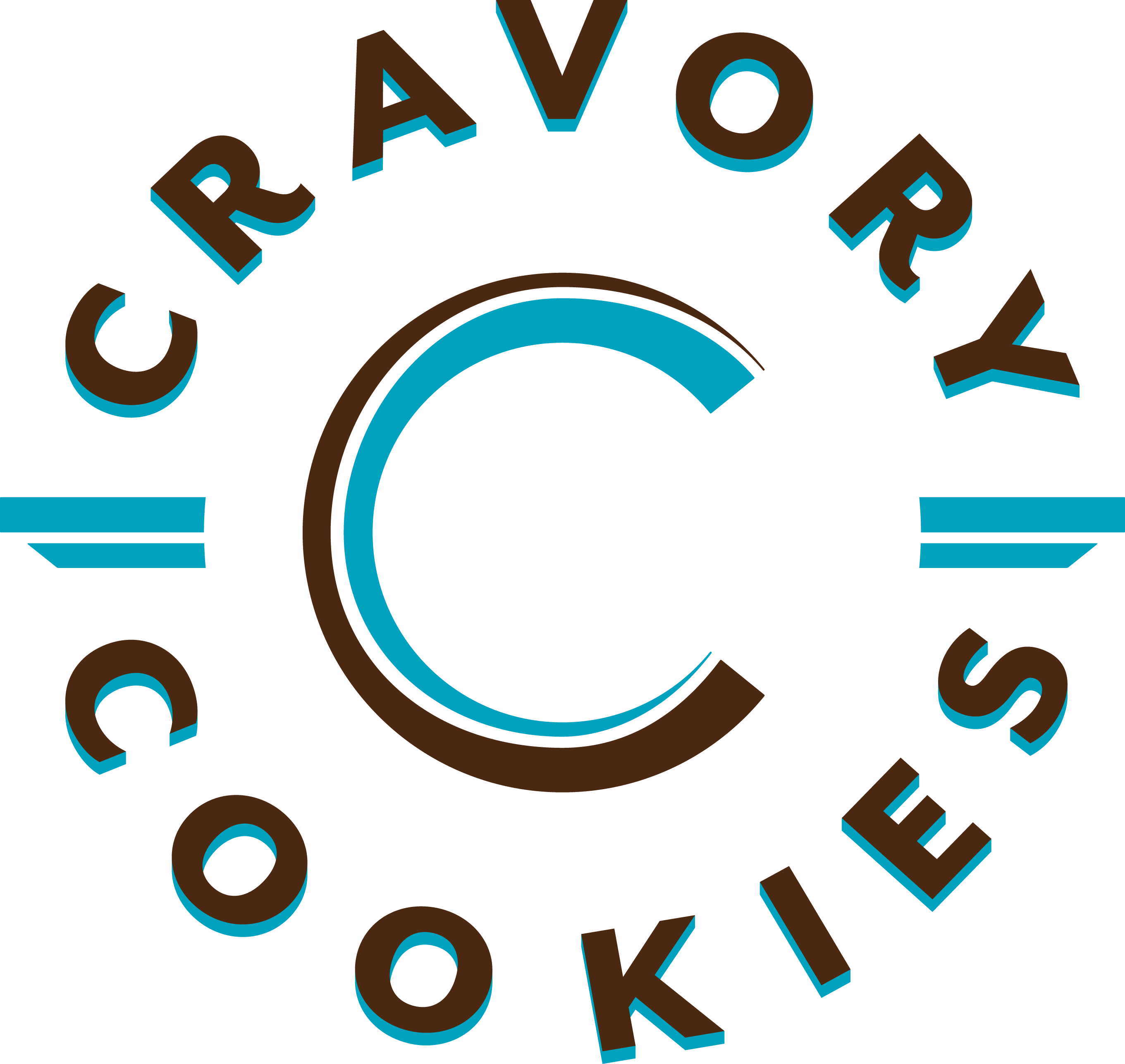 Cravory Cookies