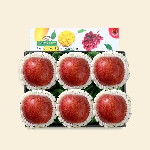 Fresh Autumn Apple Gift Set ~2kg [6 fruits] product image
