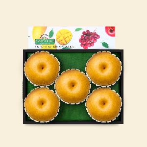 Fresh Autumn Pear Gift Set ~3kg [5 fruits] product image