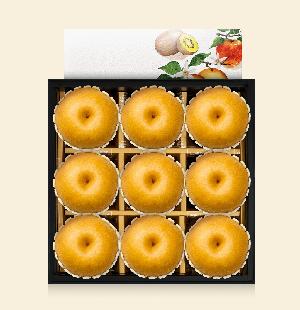 Premium Autumn Pear Gift Set ~5.5kg [9 fruits] product image