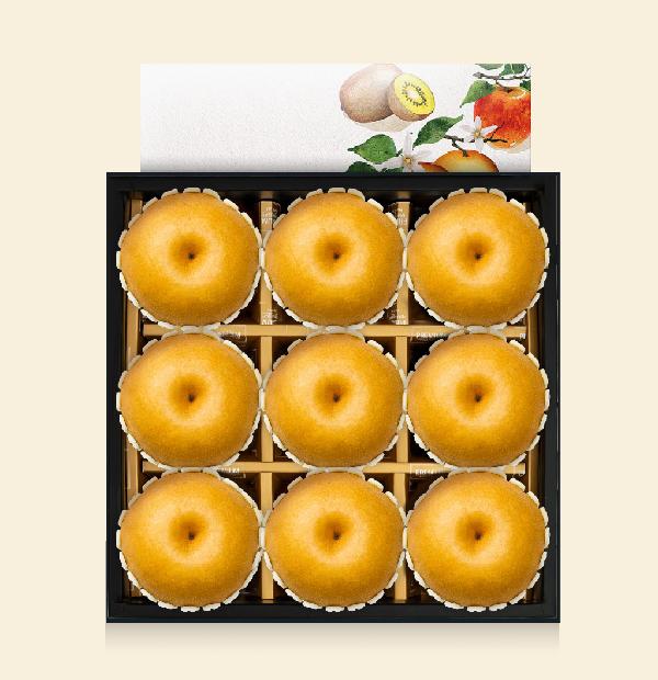 Premium Autumn Pear Gift Set ~5.5kg [9 fruits] product image