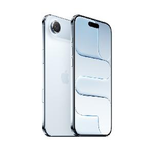 iPhone Air Sky Blue 512GB product image