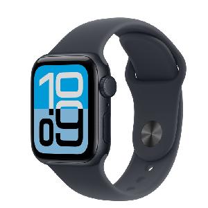 Apple Watch SE 3(GPS)40mm Midnight Aluminum Midnight Sport Band S/M product image