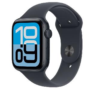 Apple Watch SE 3(GPS)44mm Midnight Aluminum Midnight Sport Band S/M product image