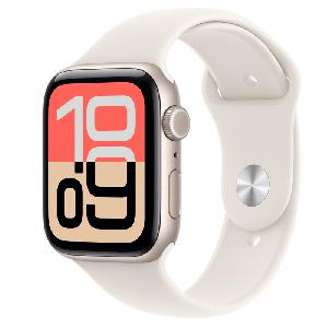 Apple Watch SE 3(GPS + Cellular)44mm Starlight Aluminum Starlight Sport Band M/L product image