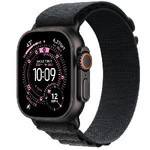 Apple Watch Ultra 3 49mm Black Black Alpine Loop S product image