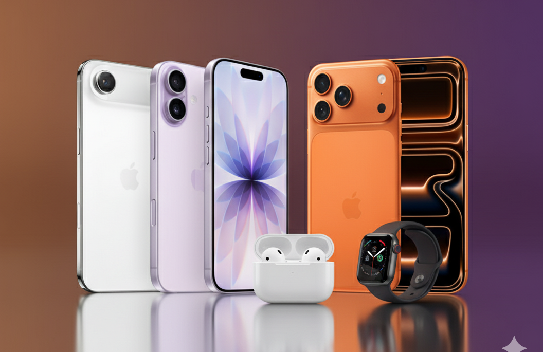 最新のiPhone 17ギフト📱 image