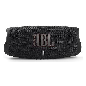 Charge5 Waterproof Bluetooth Speaker- Black product image