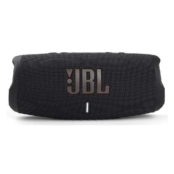 Charge5 Waterproof Bluetooth Speaker- Black product image