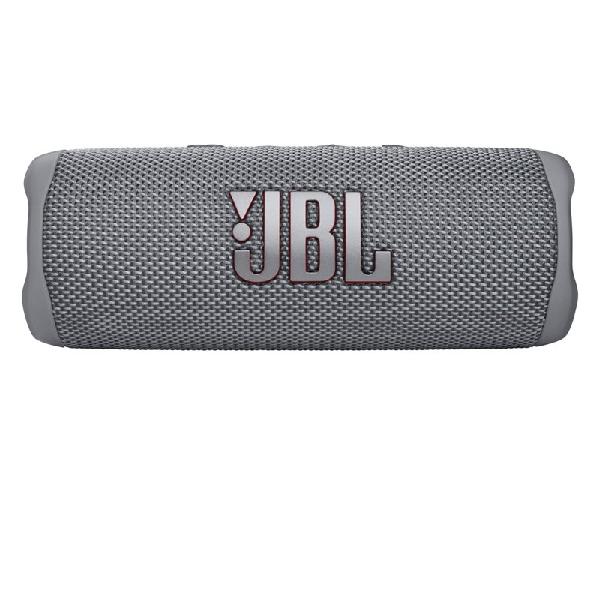 Flip 6 Waterproof Bluetooth Speaker- Grey product image