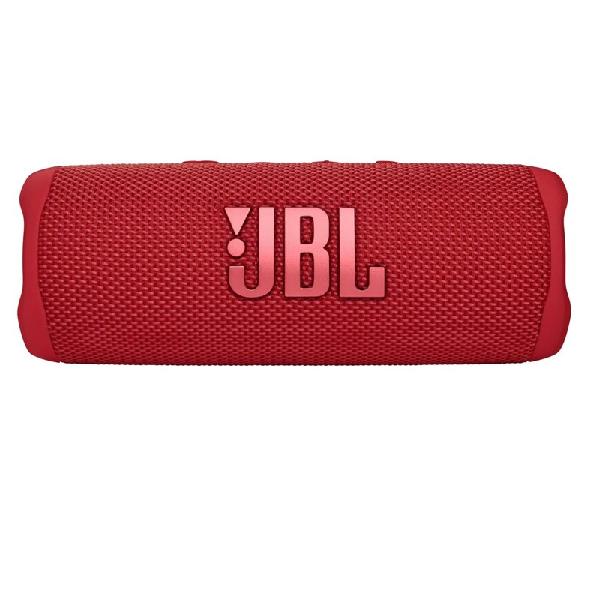 Flip 6 Waterproof Bluetooth Speaker- Red product image
