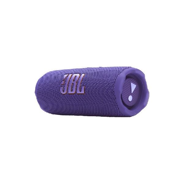 Flip 7 Waterproof Bluetooth Speaker- Purple product image