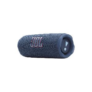 Flip 7 Waterproof Bluetooth Speaker- Blue product image