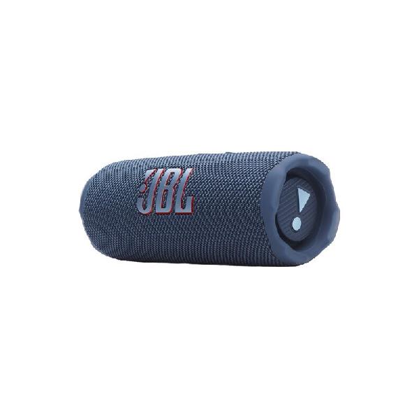 Flip 7 Waterproof Bluetooth Speaker- Blue product image