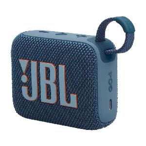 Go 4 Waterproof Bluetooth Speaker- Blue product image