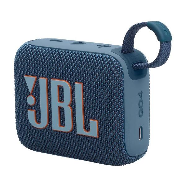 Go 4 Waterproof Bluetooth Speaker- Blue product image