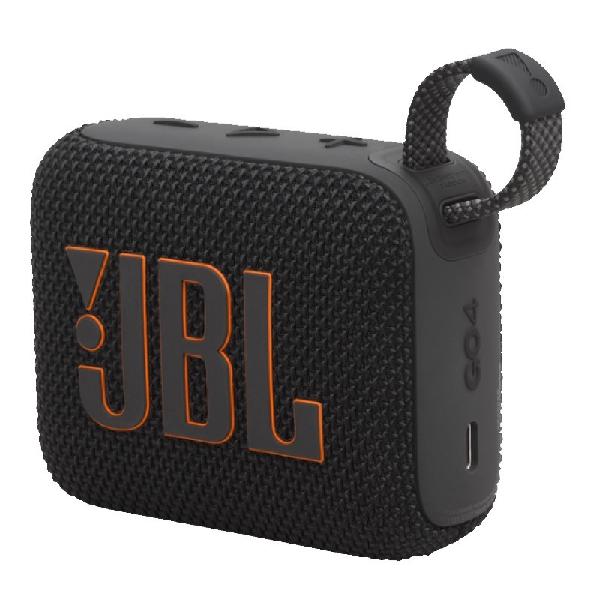 Go 4 Waterproof Bluetooth Speaker- Black product image