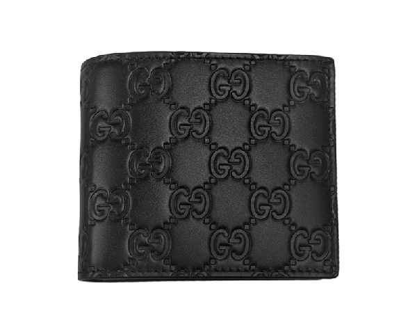 Avel Gucci Signature GG Men's Wallet product image