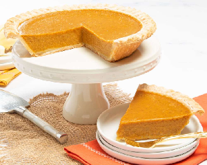 Seasonal Pie- Classic Pumpkin Pie product image