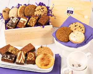 Cookie and Brownie Crate product image