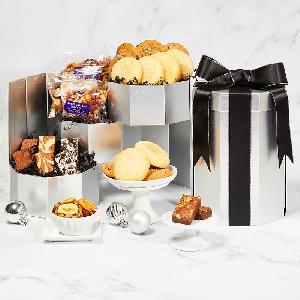 Stunning Silver Bakery Gift product image