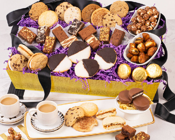 Boardroom Snack Basket product image