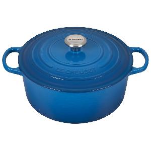 7.25 QT Signature Round Dutch Oven- Marseille product image