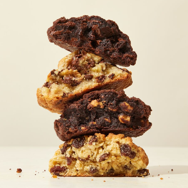 Levain Cookie Tin Bundle- Signature Assortment product image