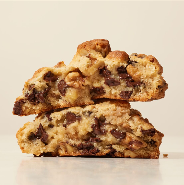 Levain Cookie Tin Bundle- Chocolate Chip Walnut item image