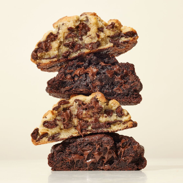 Levain Cookie Tin Bundle- Chocolate Lovers item image