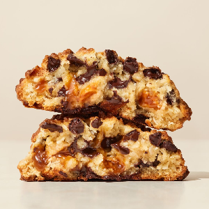 Levain Cookie Tin Bundle- Caramel Coconut Chocolate Chip item image