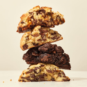 Levain Cookie Tin Bundle- Decadent Assortment item image