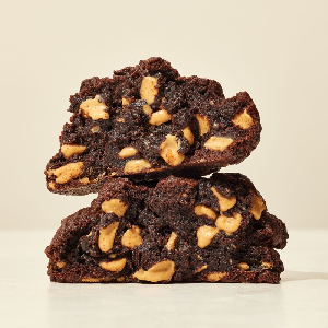 Levain Cookie Tin Bundle- Dark Chocolate Peanut Butter Chip item image