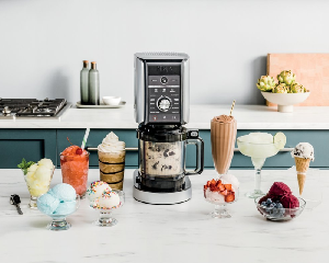 Ninja CREAMi Deluxe Ice Cream Maker item image