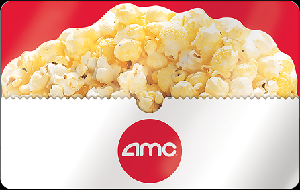 AMC Theatres US$50 Gift Card (HBD) item image