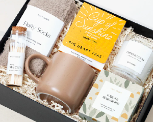 Forever Remembered Gift Box product image