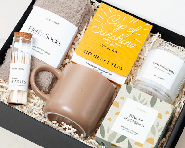 Forever Remembered Gift Box product image