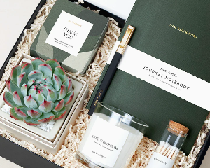 Thank You Gift Box with Bliss Garden product image