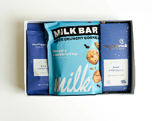 Dark Chocolate Sweets & Treats Bento Box product image