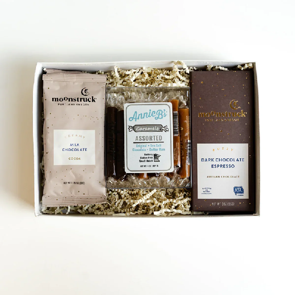 Espresso Sweets & Treats Bento Box product image