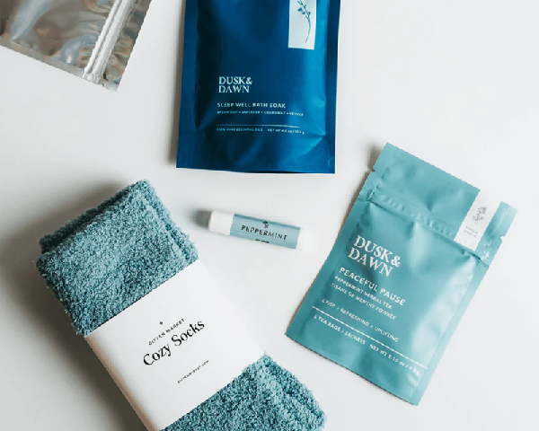 Peaceful Pause Gift Pouch product image