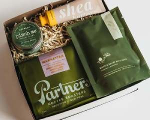 Brew & Renew Gift Box product image