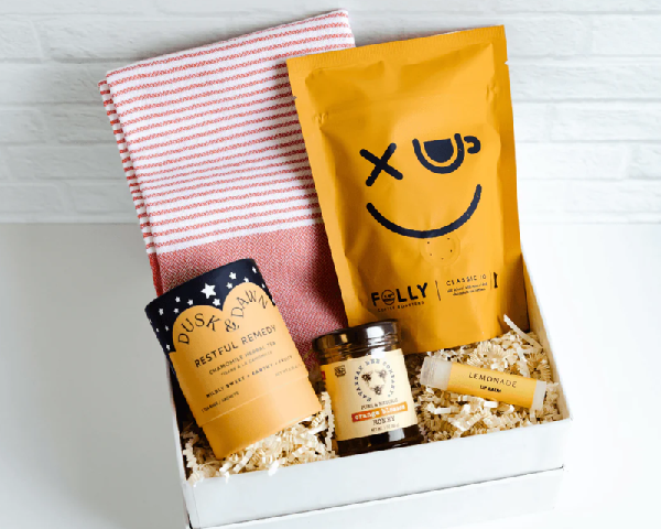 Classic Bright Days Ahead Gift Box product image