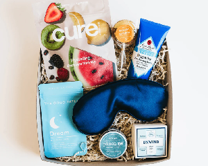 Restful Night Gift Box product image